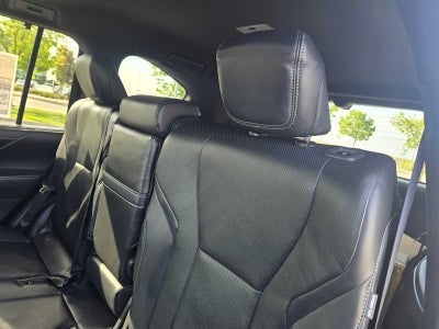 2026 Lexus LX 700h LUXURY