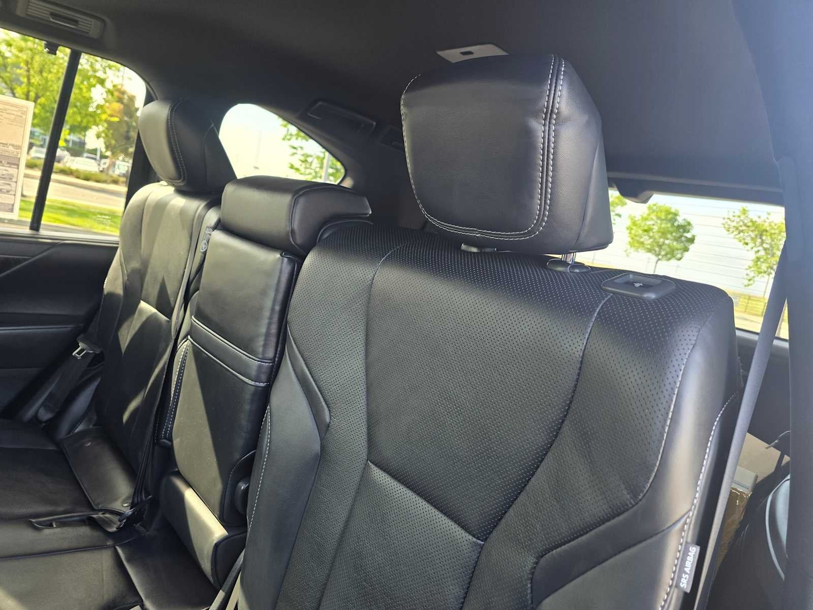 2026 Lexus LX 700h LUXURY