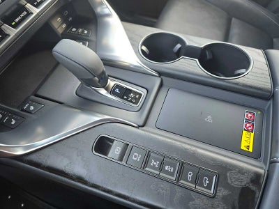 2026 Lexus LX 700h LUXURY