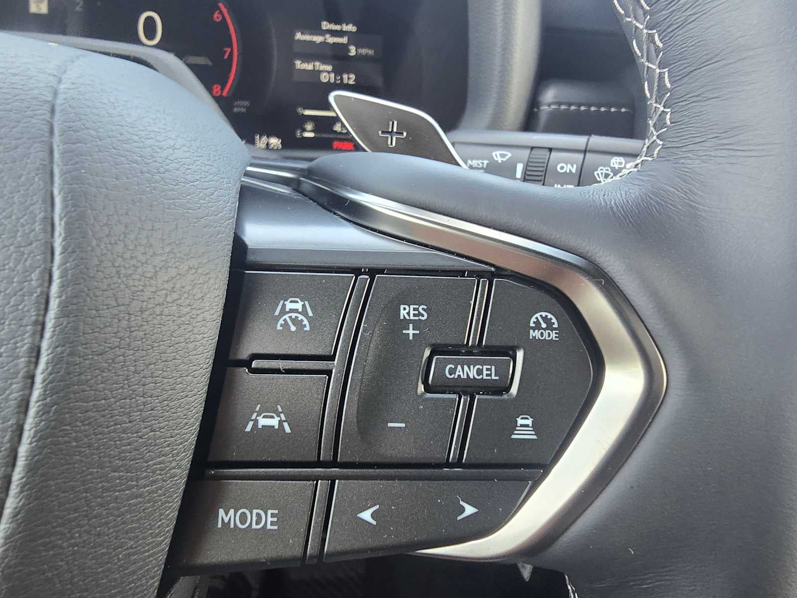 2026 Lexus LX 700h LUXURY