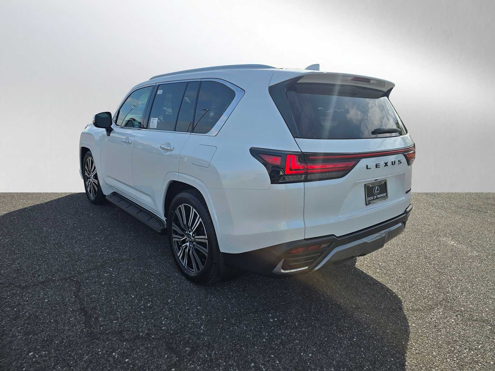2026 Lexus LX 700h LUXURY