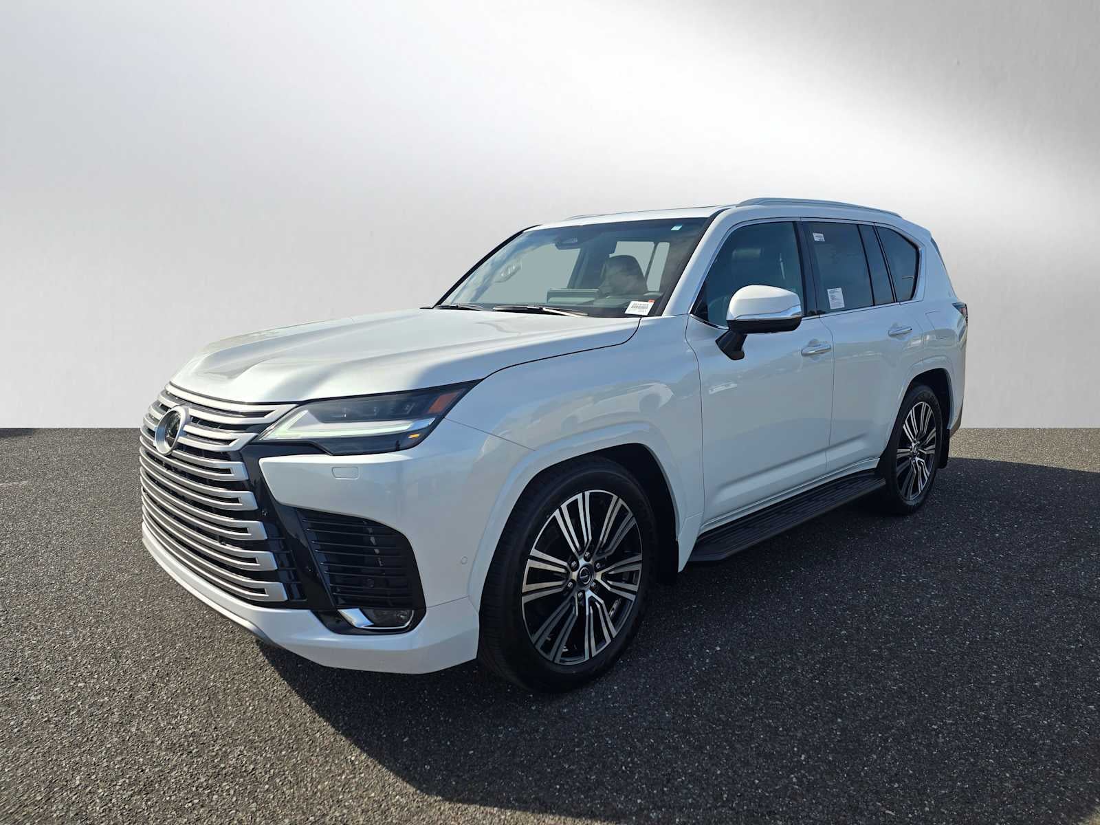 2026 Lexus LX 700h LUXURY