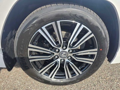 2026 Lexus LX 700h LUXURY