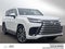 2026 Lexus LX 700h LUXURY