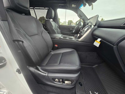 2026 Lexus LX 700h LUXURY