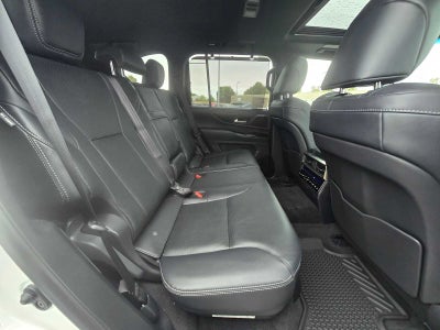 2026 Lexus LX 700h LUXURY