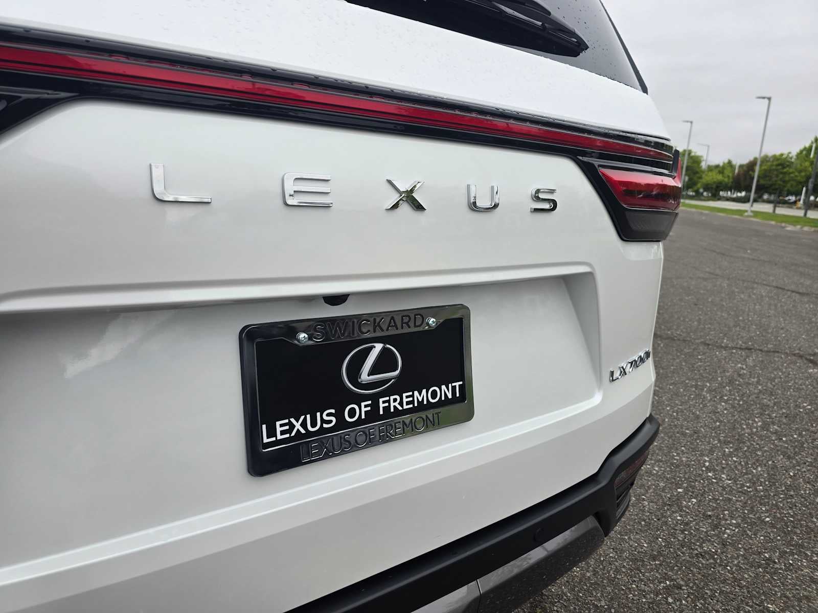 2026 Lexus LX 700h LUXURY