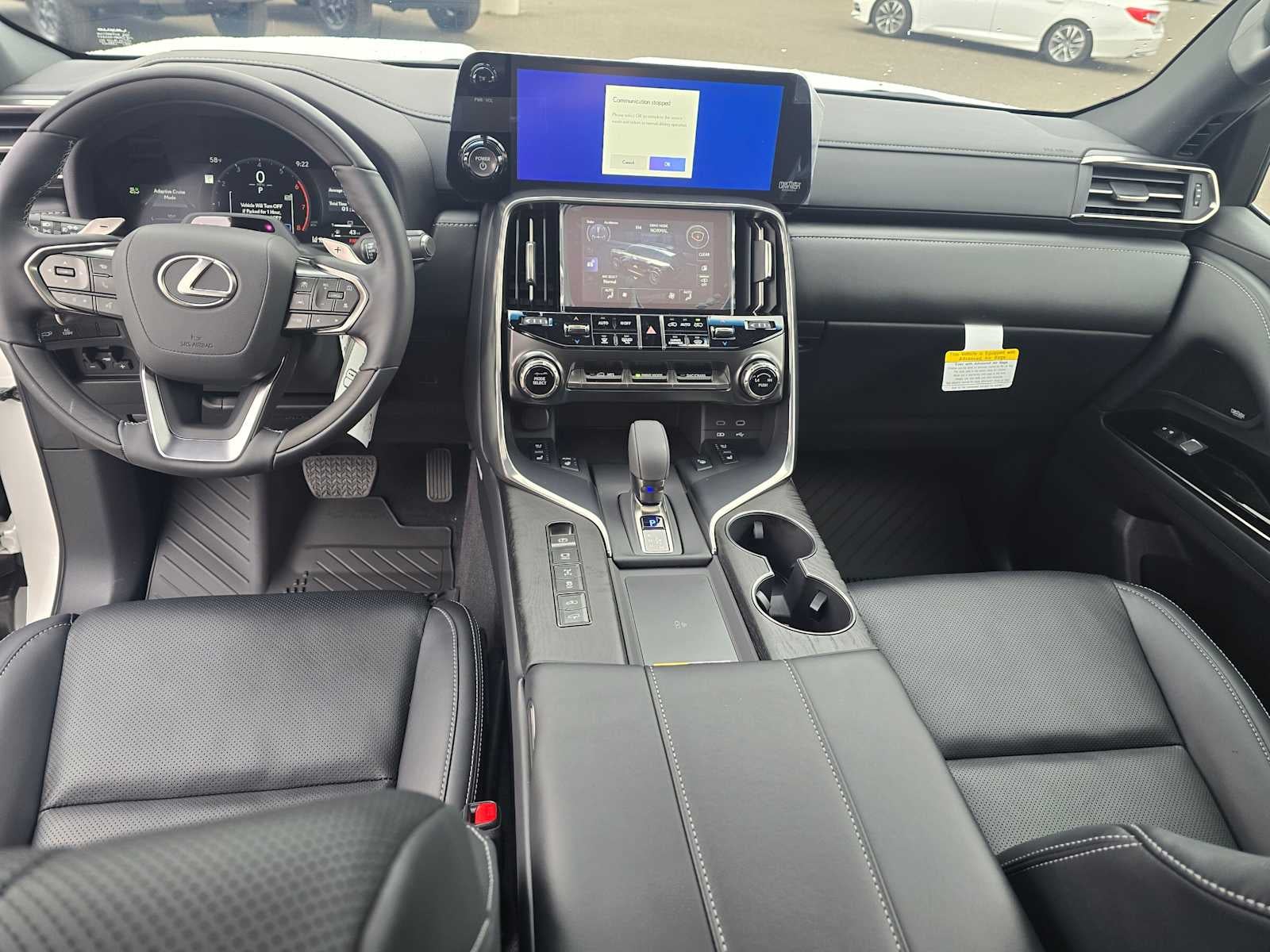 2026 Lexus LX 700h LUXURY