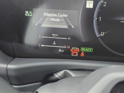 2026 Lexus LX 700h LUXURY
