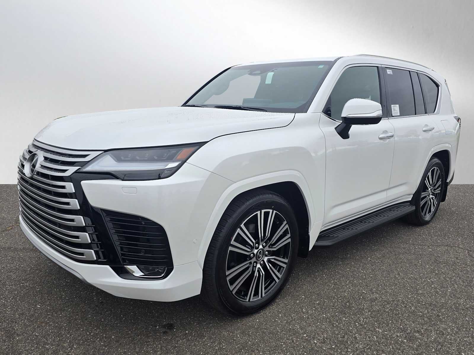 2026 Lexus LX 700h LUXURY