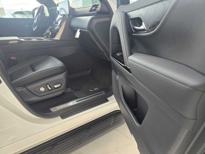 2026 Lexus LX 700h Luxury