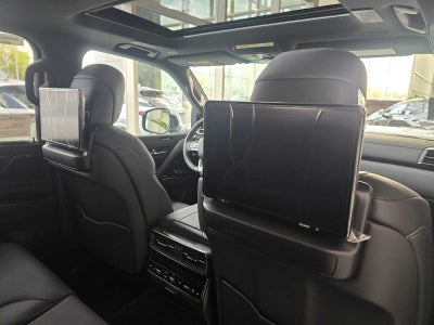 2026 Lexus LX 700h Luxury