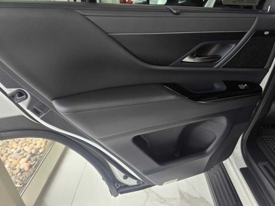 2026 Lexus LX 700h Luxury