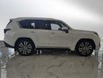 2026 Lexus LX 700h Luxury
