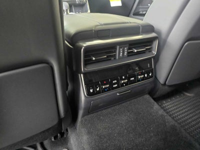 2026 Lexus LX 700h Luxury