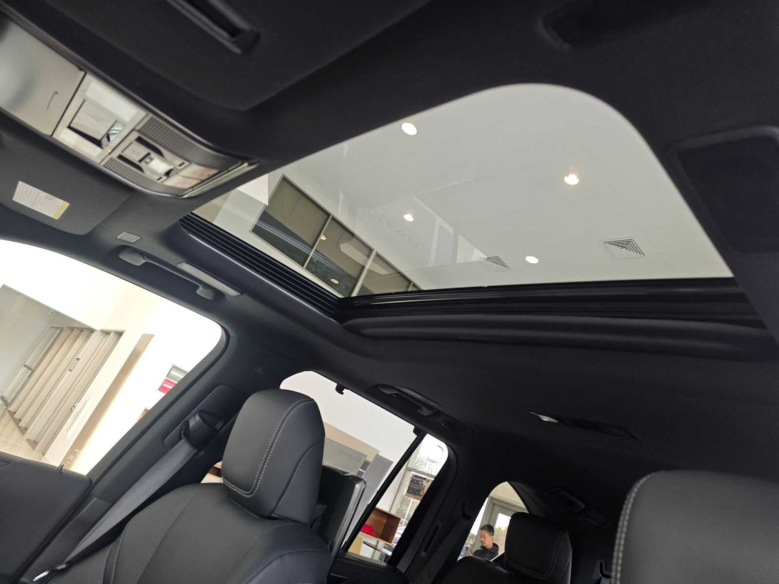 2026 Lexus LX 700h Luxury