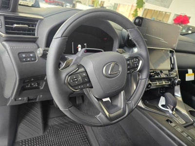 2026 Lexus LX 700h Luxury