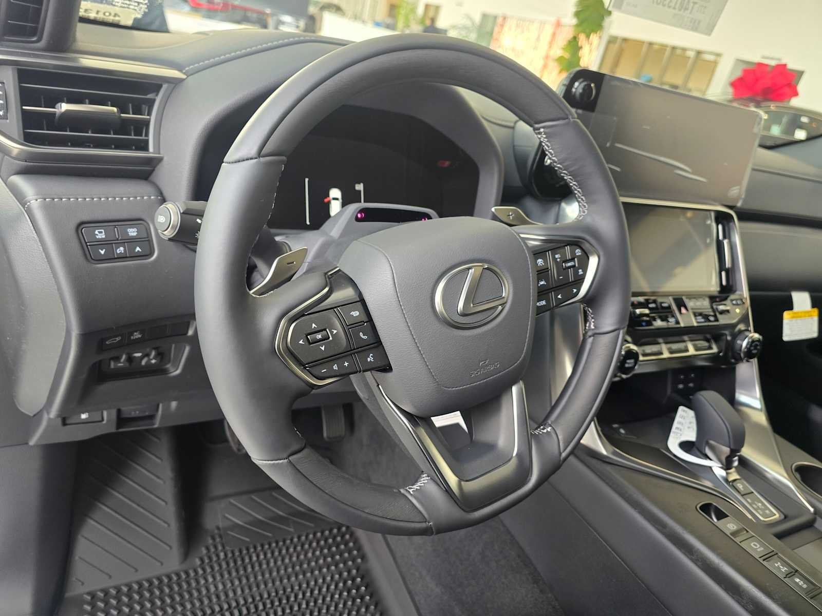 2026 Lexus LX 700h Luxury