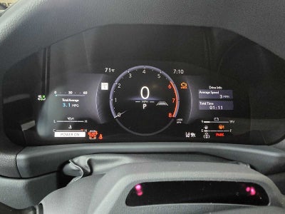 2026 Lexus LX 700h Luxury