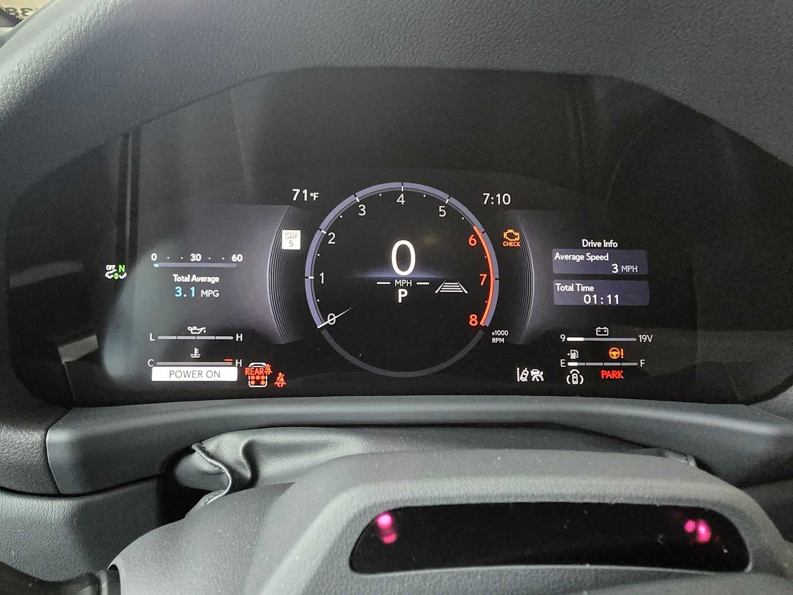 2026 Lexus LX 700h Luxury