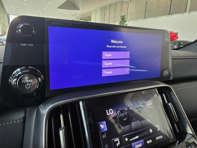 2026 Lexus LX 700h Luxury