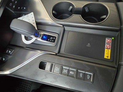 2026 Lexus LX 700h Luxury