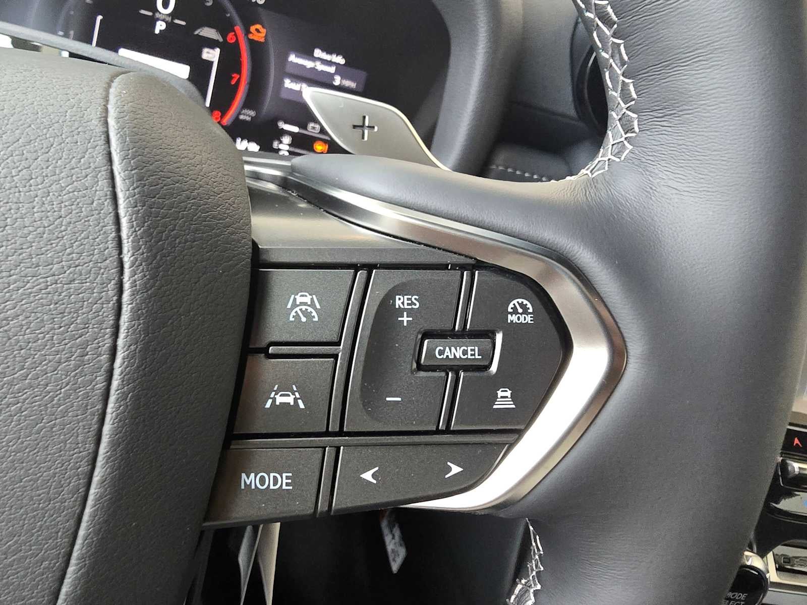 2026 Lexus LX 700h Luxury