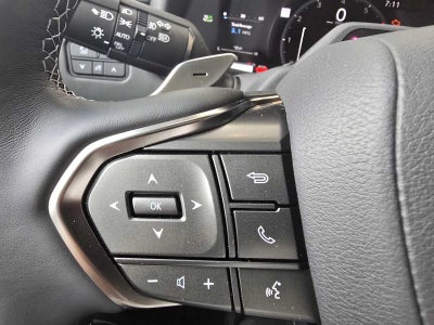 2026 Lexus LX 700h Luxury