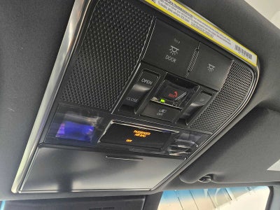 2026 Lexus LX 700h Luxury