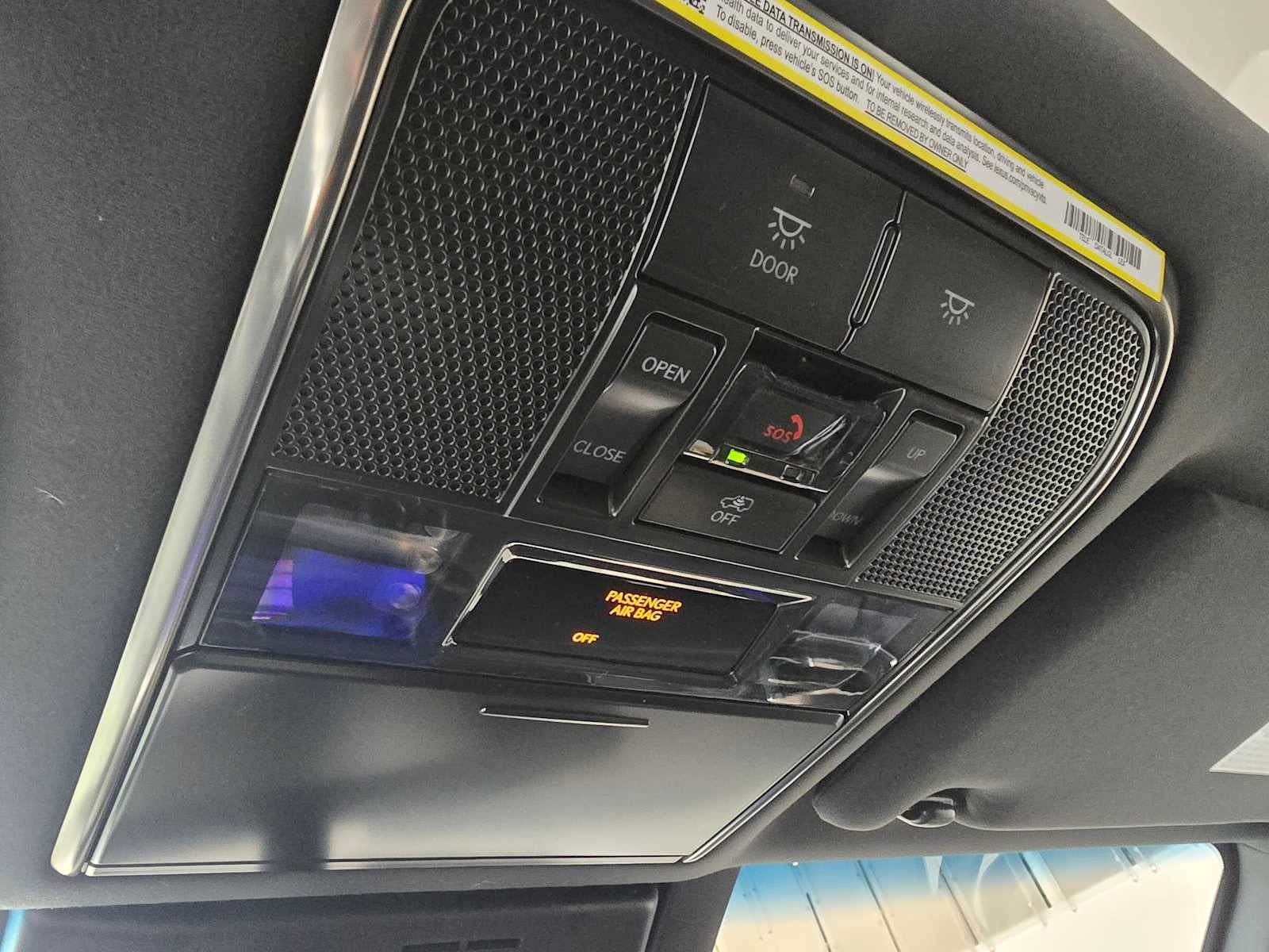 2026 Lexus LX 700h Luxury