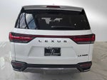 2026 Lexus LX 700h Luxury