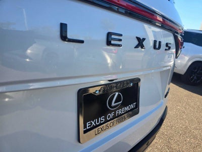 2026 Lexus LX 700h LUXURY