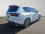 2026 Lexus LX 700h LUXURY