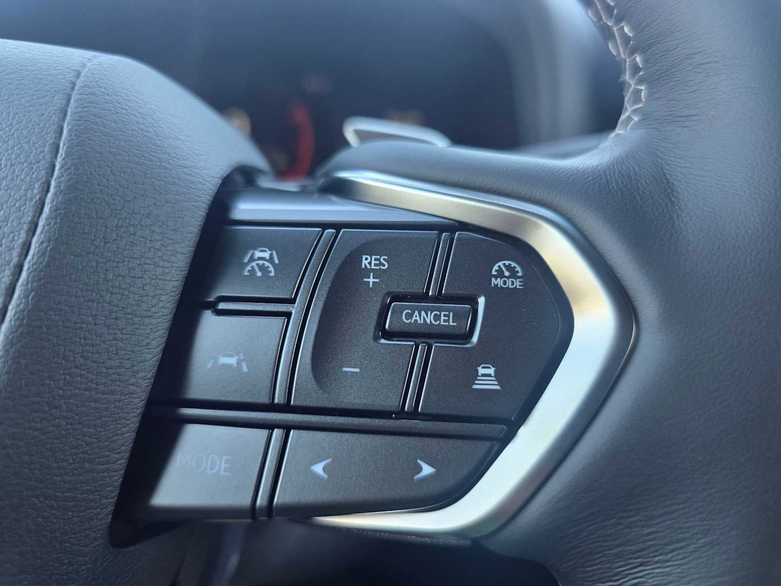 2026 Lexus LX 700h LUXURY