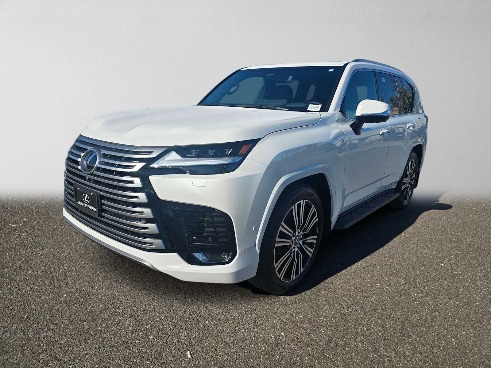 2026 Lexus LX 700h LUXURY