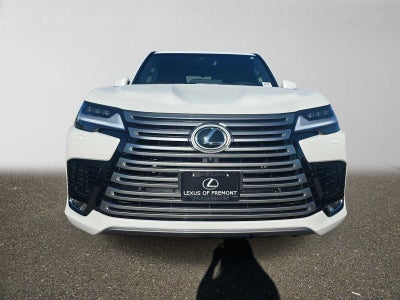 2026 Lexus LX 700h LUXURY
