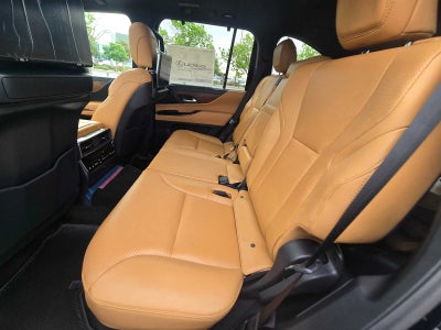 2026 Lexus LX 700h Luxury