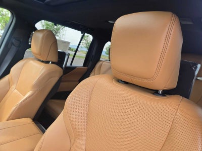 2026 Lexus LX 700h Luxury