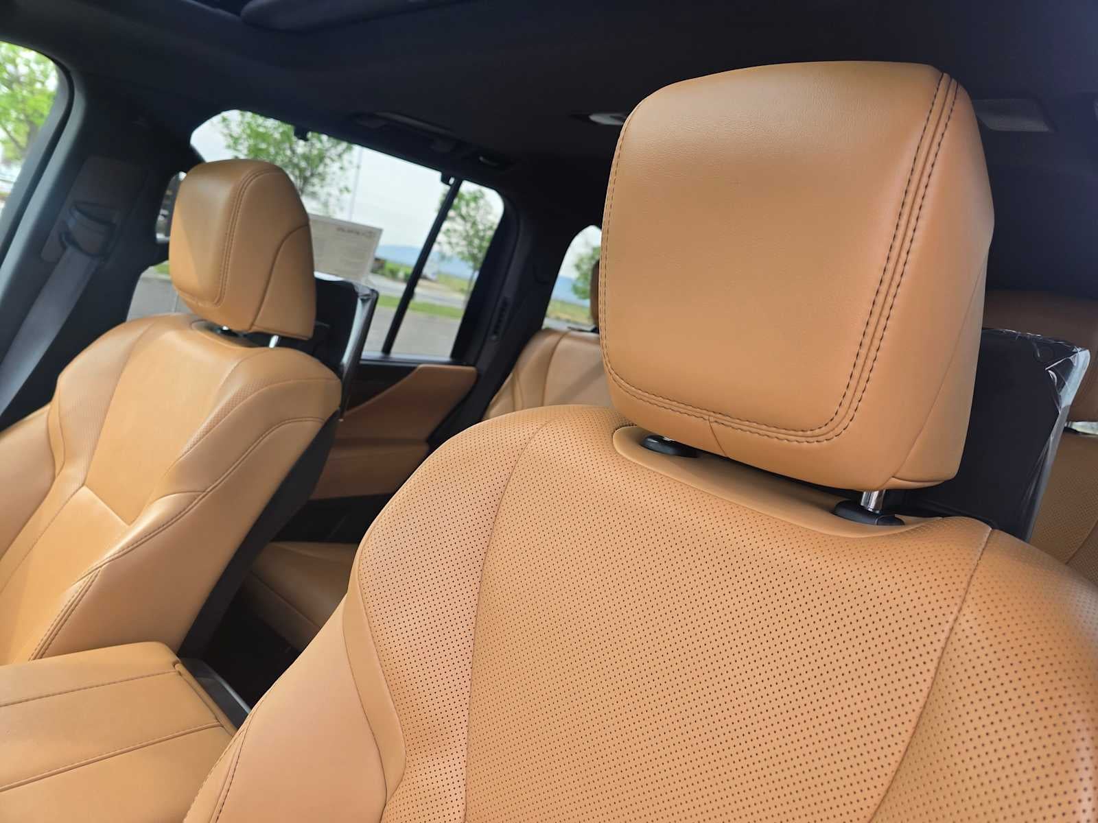 2026 Lexus LX 700h Luxury