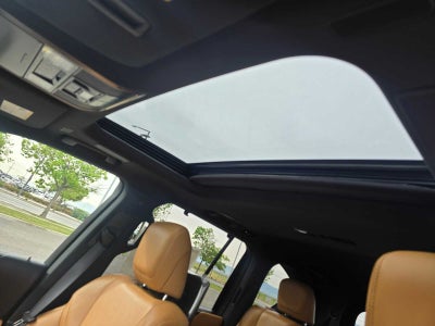 2026 Lexus LX 700h Luxury