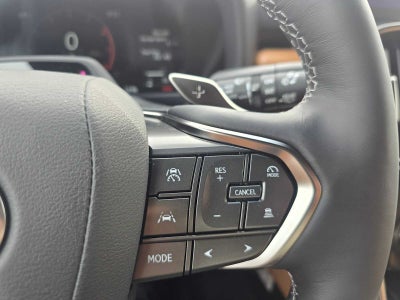 2026 Lexus LX 700h Luxury