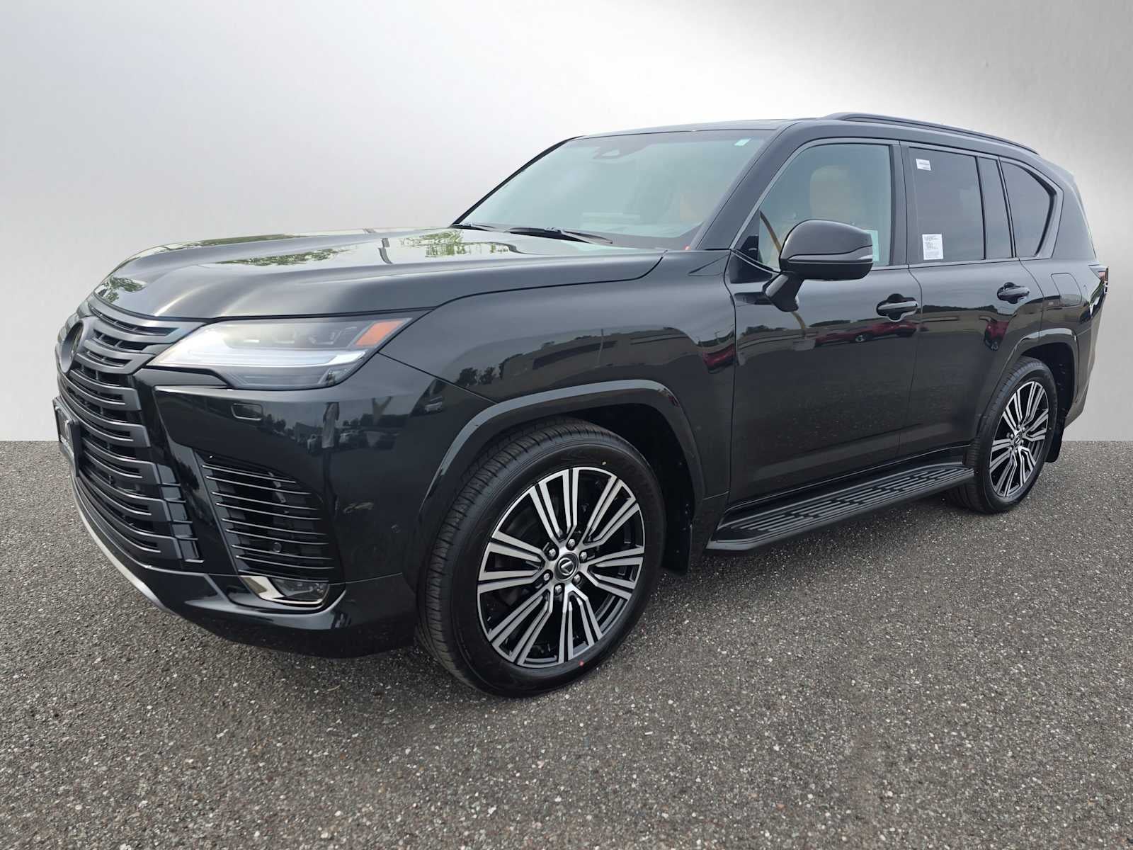 2026 Lexus LX 700h Luxury