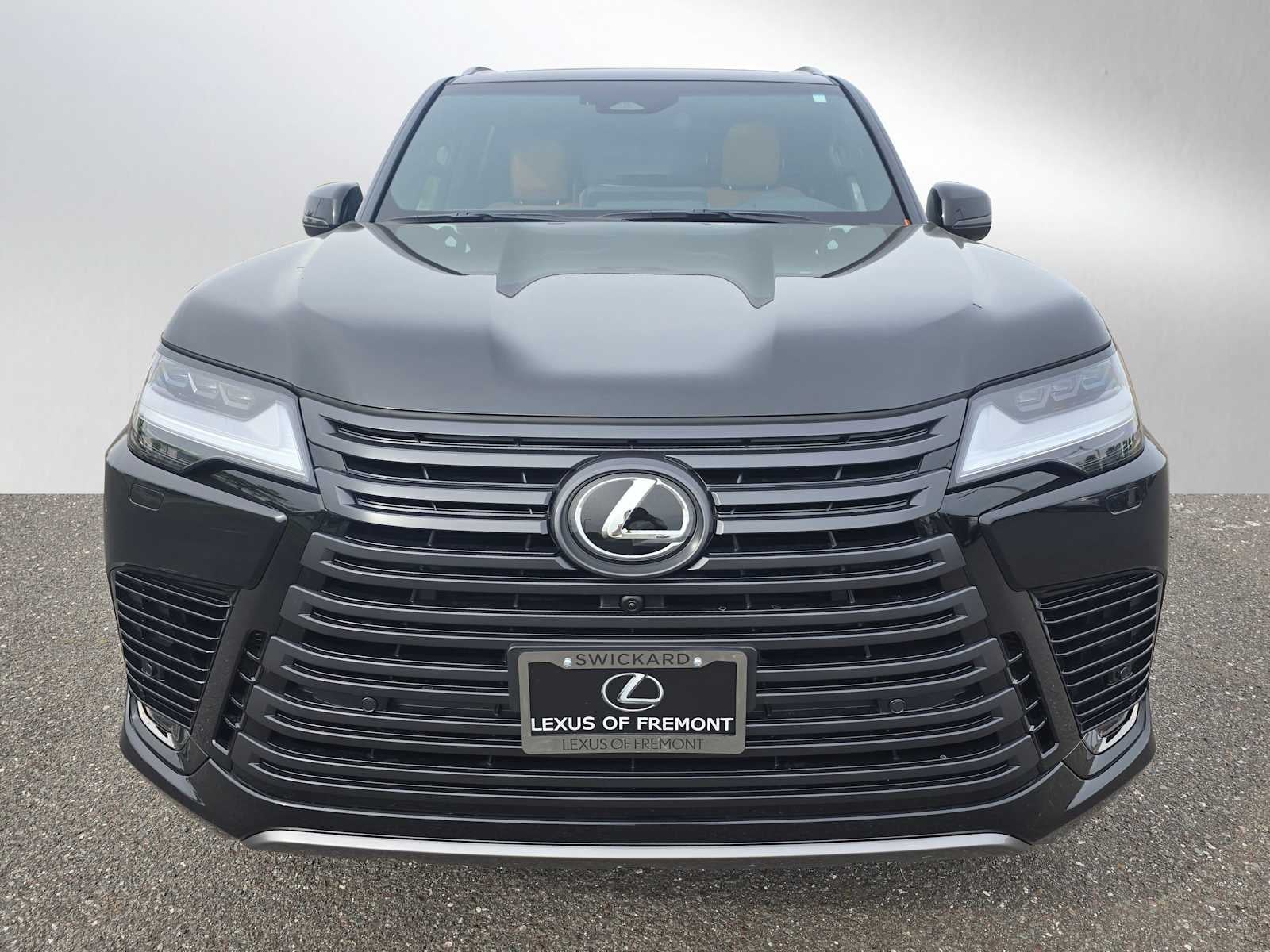 2026 Lexus LX 700h Luxury