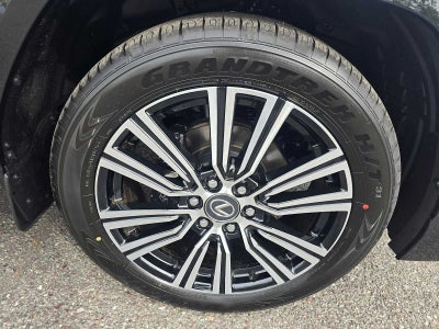 2026 Lexus LX 700h Luxury