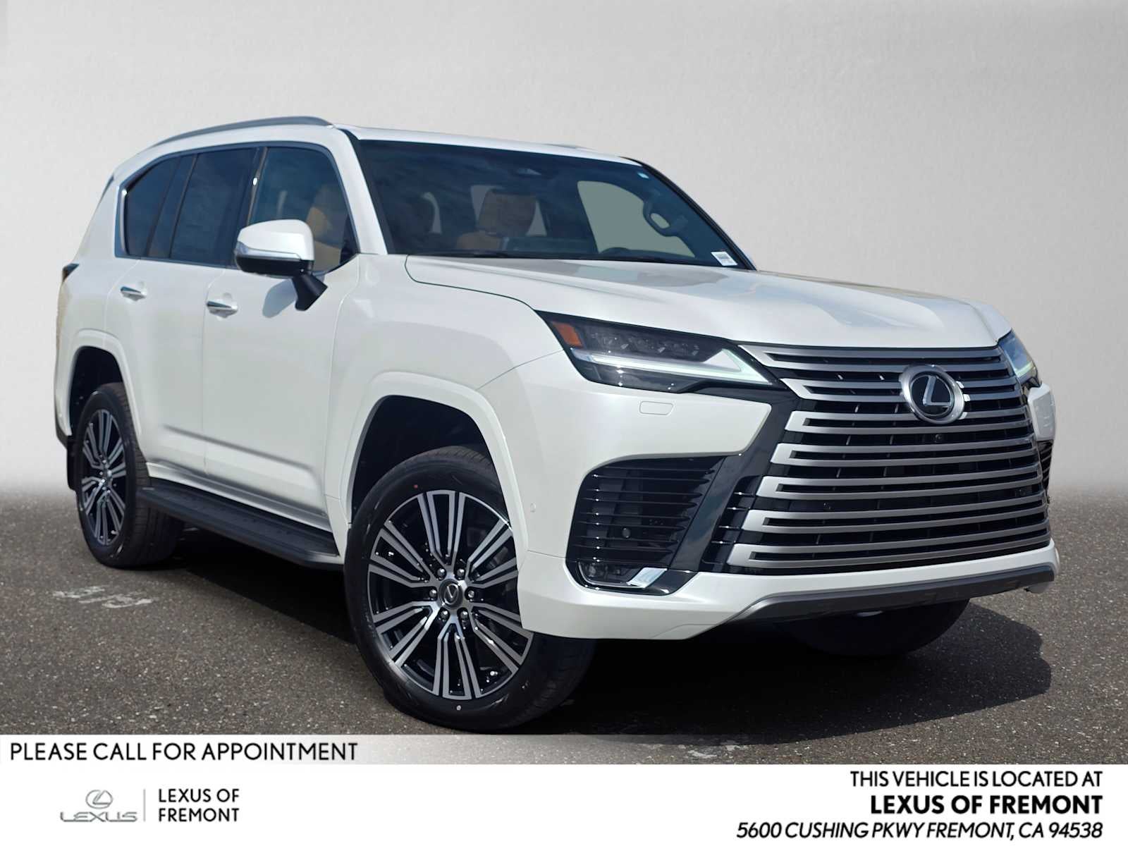 2026 Lexus LX 700h LUXURY