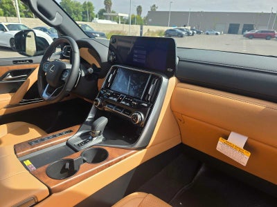 2026 Lexus LX 700h LUXURY