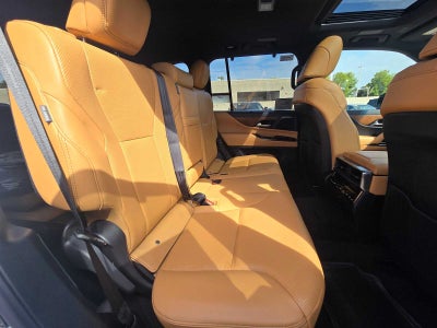 2026 Lexus LX 700h LUXURY