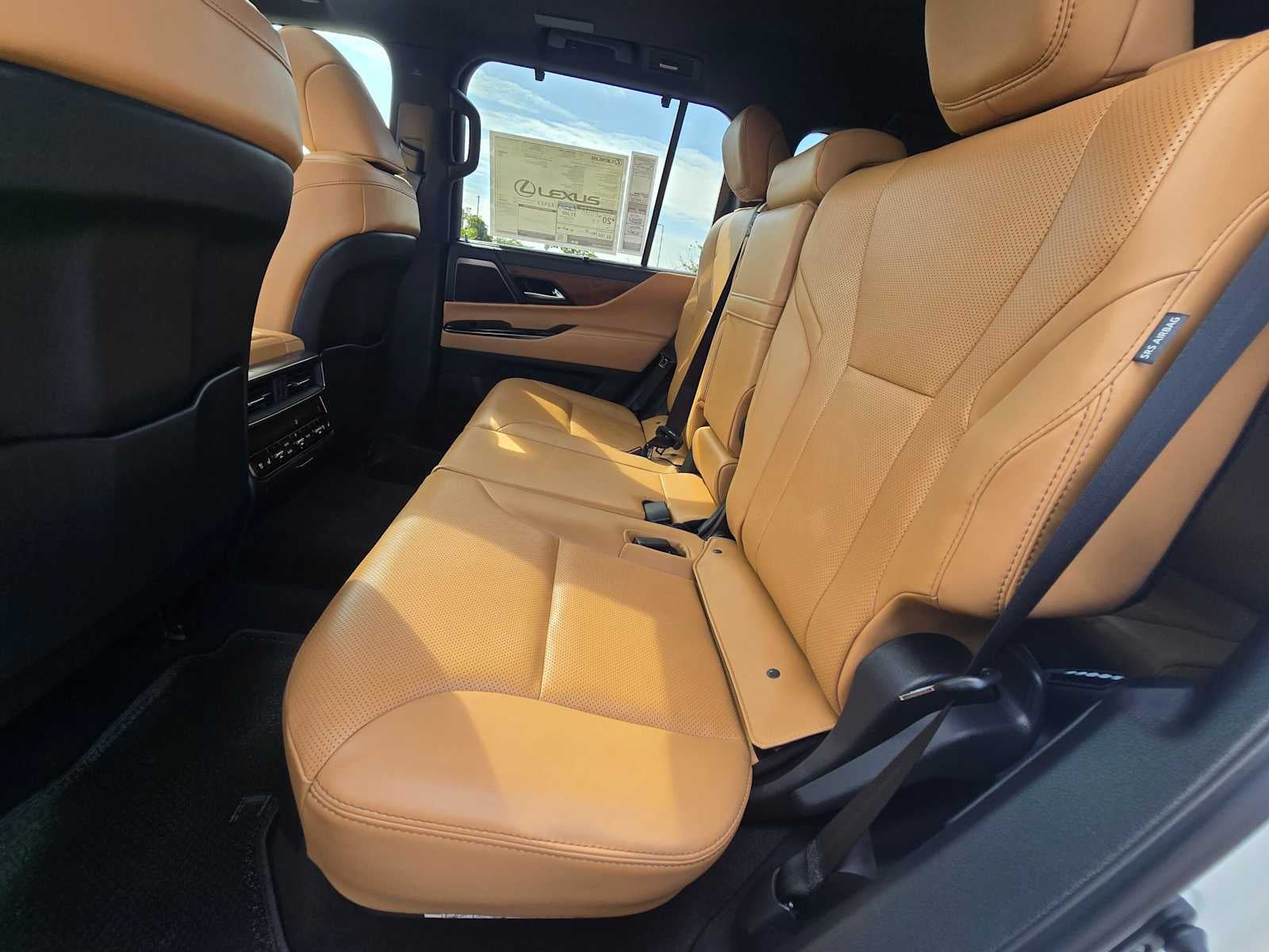 2026 Lexus LX 700h LUXURY