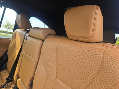 2026 Lexus LX 700h LUXURY
