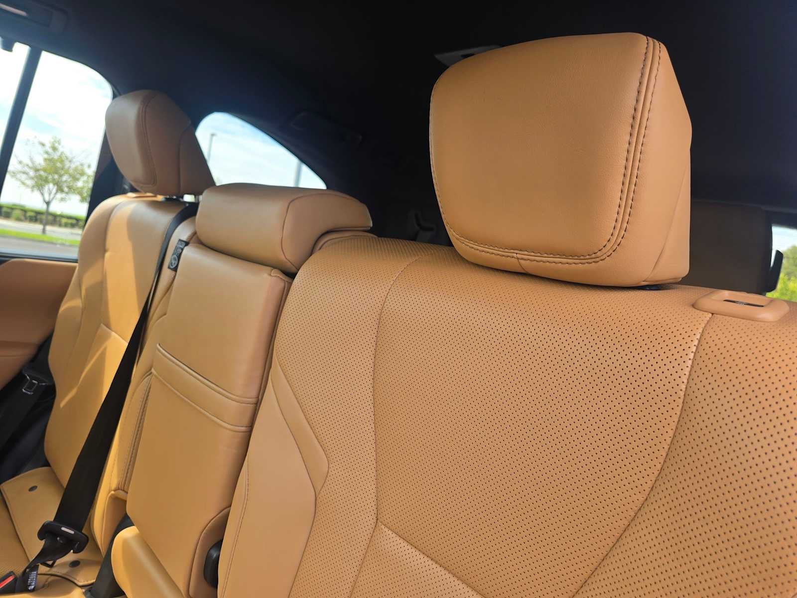 2026 Lexus LX 700h LUXURY